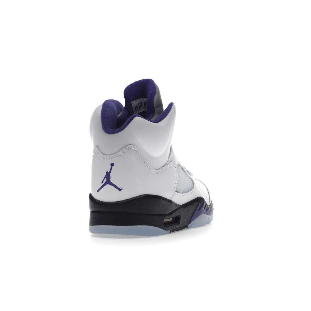Air Jordan 5 Retro Dark Concord