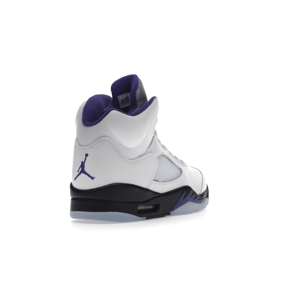 Air Jordan 5 Retro Dark Concord
