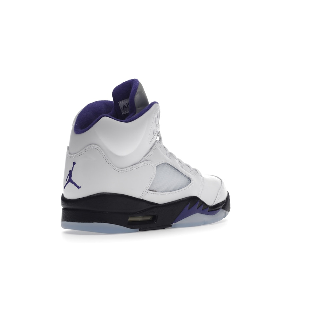 Air Jordan 5 Retro Dark Concord