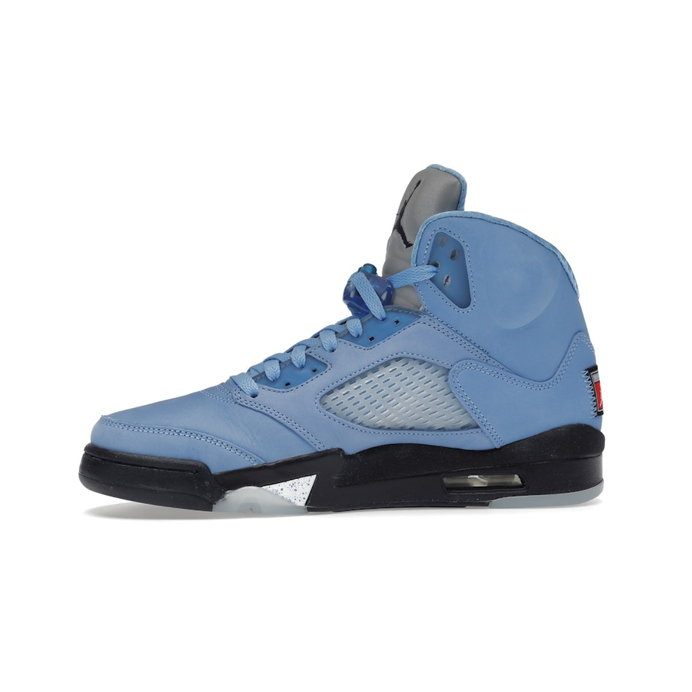Air Jordan 5 Retro UNC University Blue
