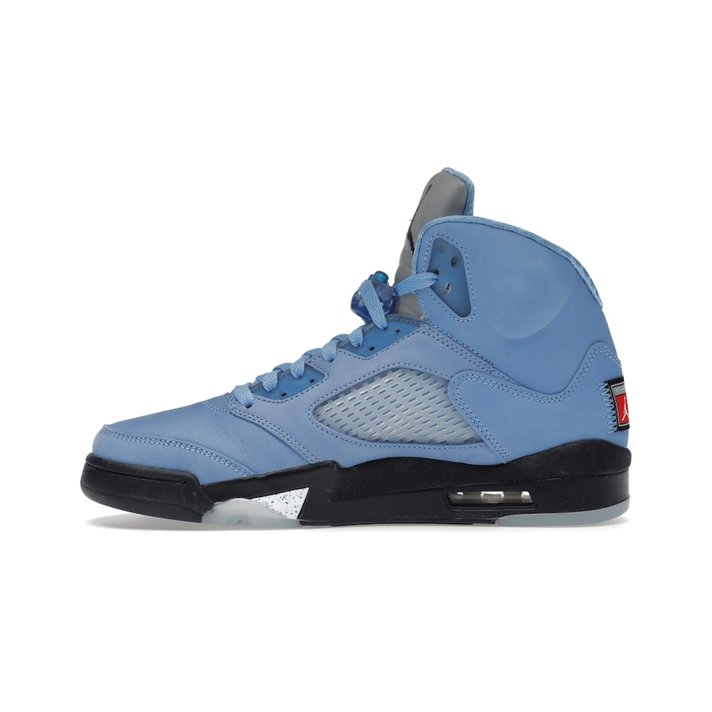 Air Jordan 5 Retro UNC University Blue
