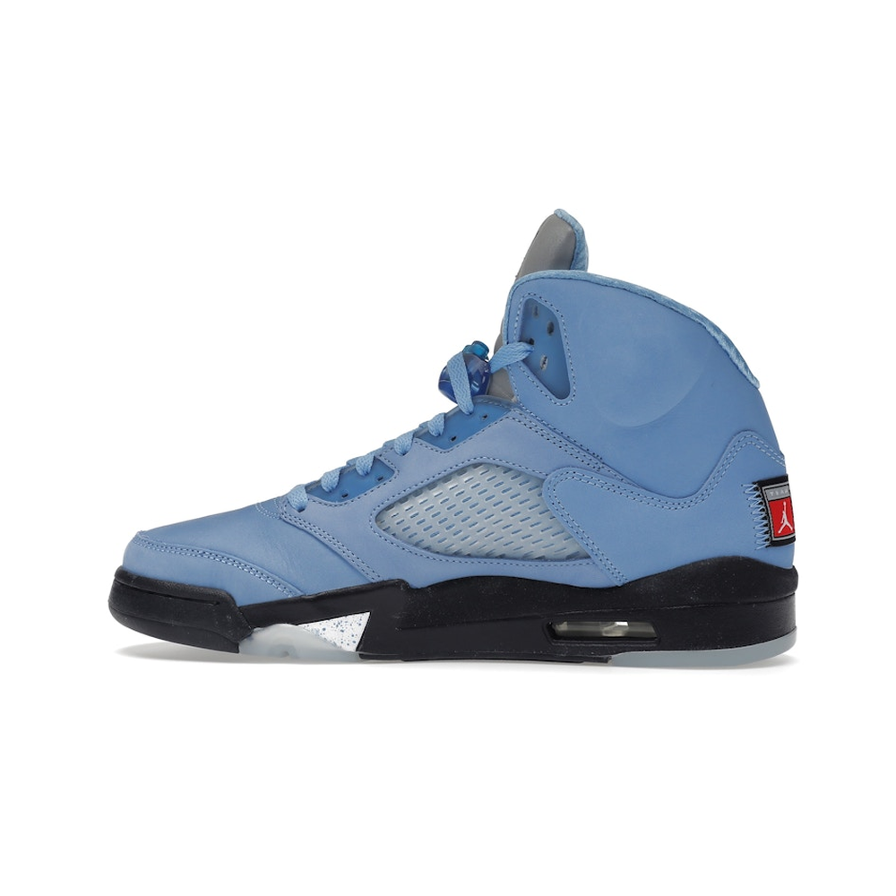 Air Jordan 5 Retro UNC University Blue