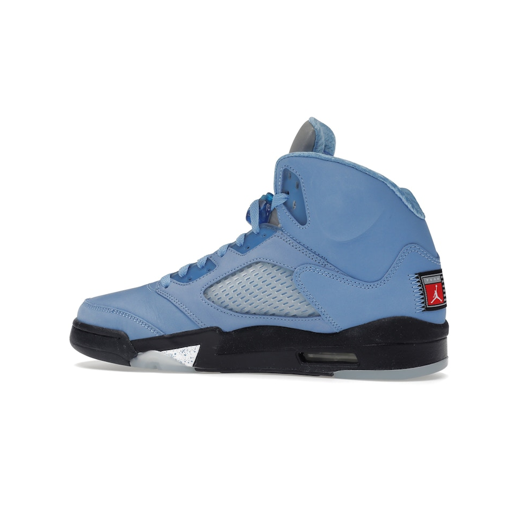 Air Jordan 5 Retro UNC University Blue
