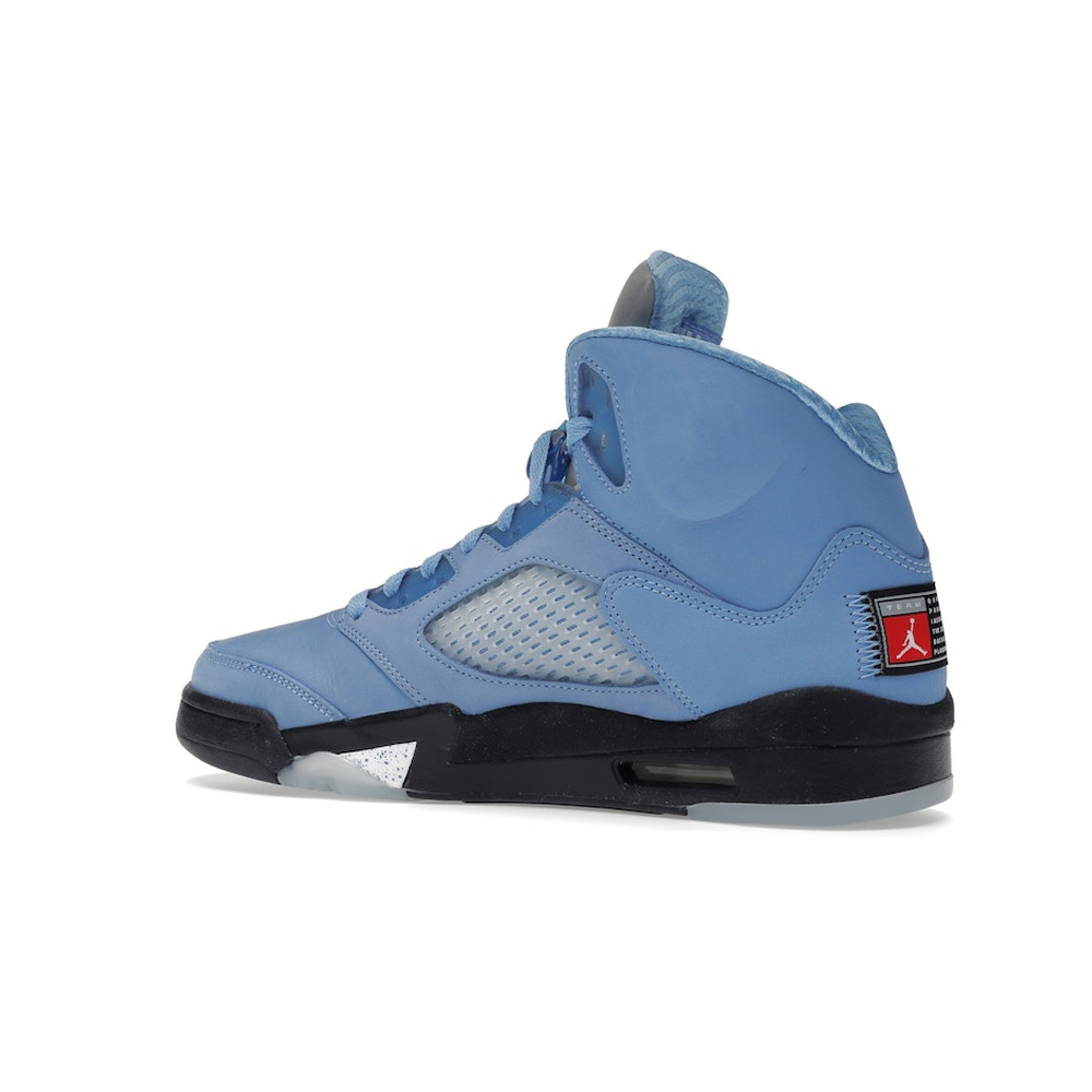 Air Jordan 5 Retro UNC University Blue
