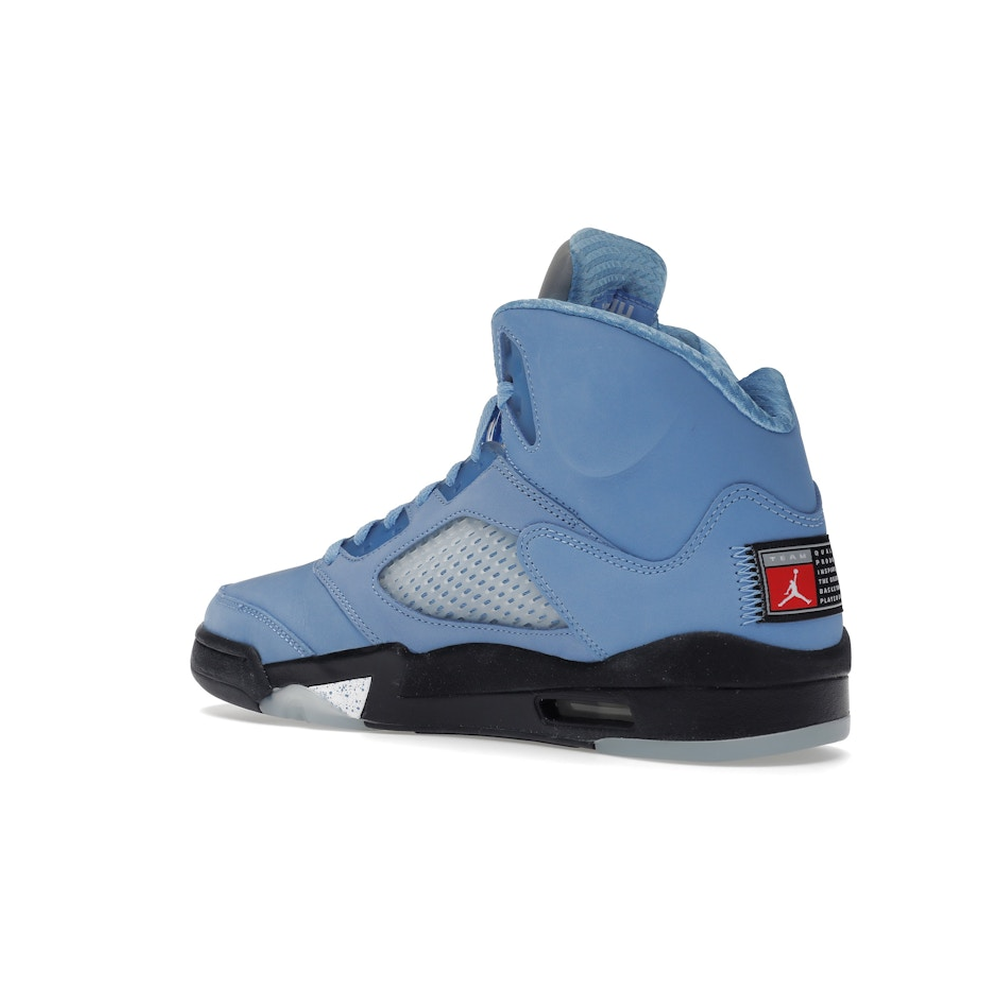 Air Jordan 5 Retro UNC University Blue