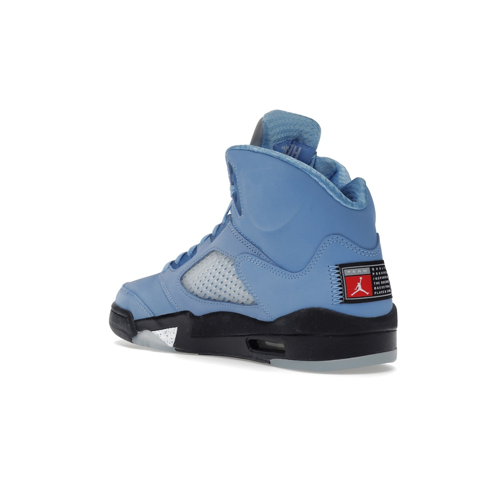 Air Jordan 5 Retro UNC University Blue