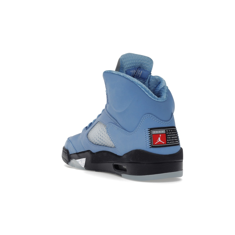 Air Jordan 5 Retro UNC University Blue