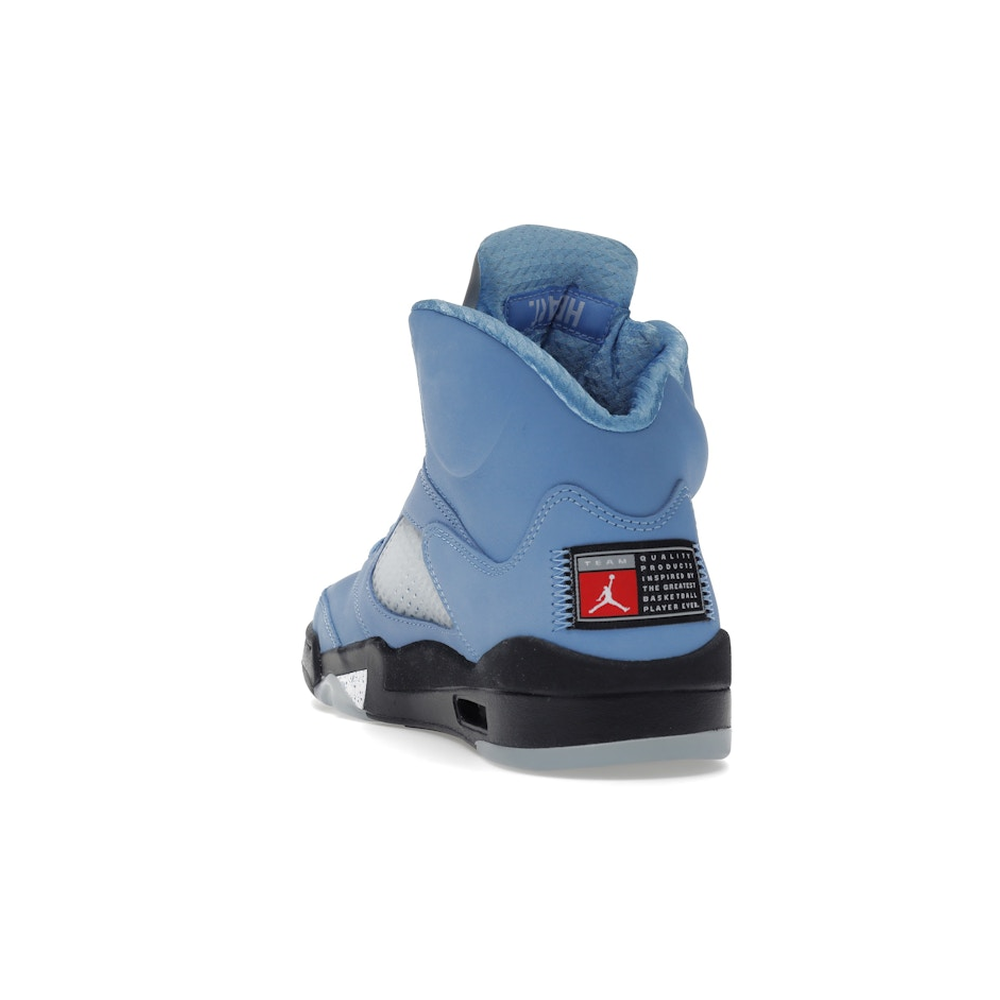 Air Jordan 5 Retro UNC University Blue