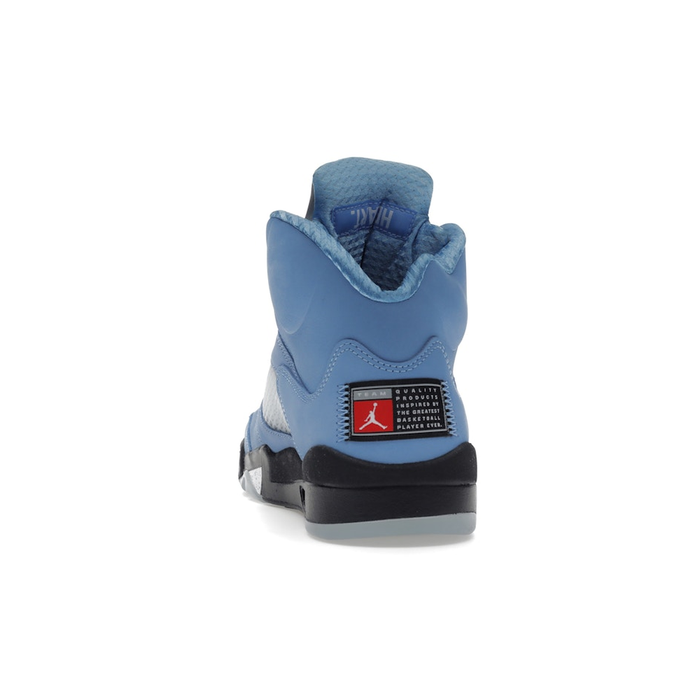 Air Jordan 5 Retro UNC University Blue