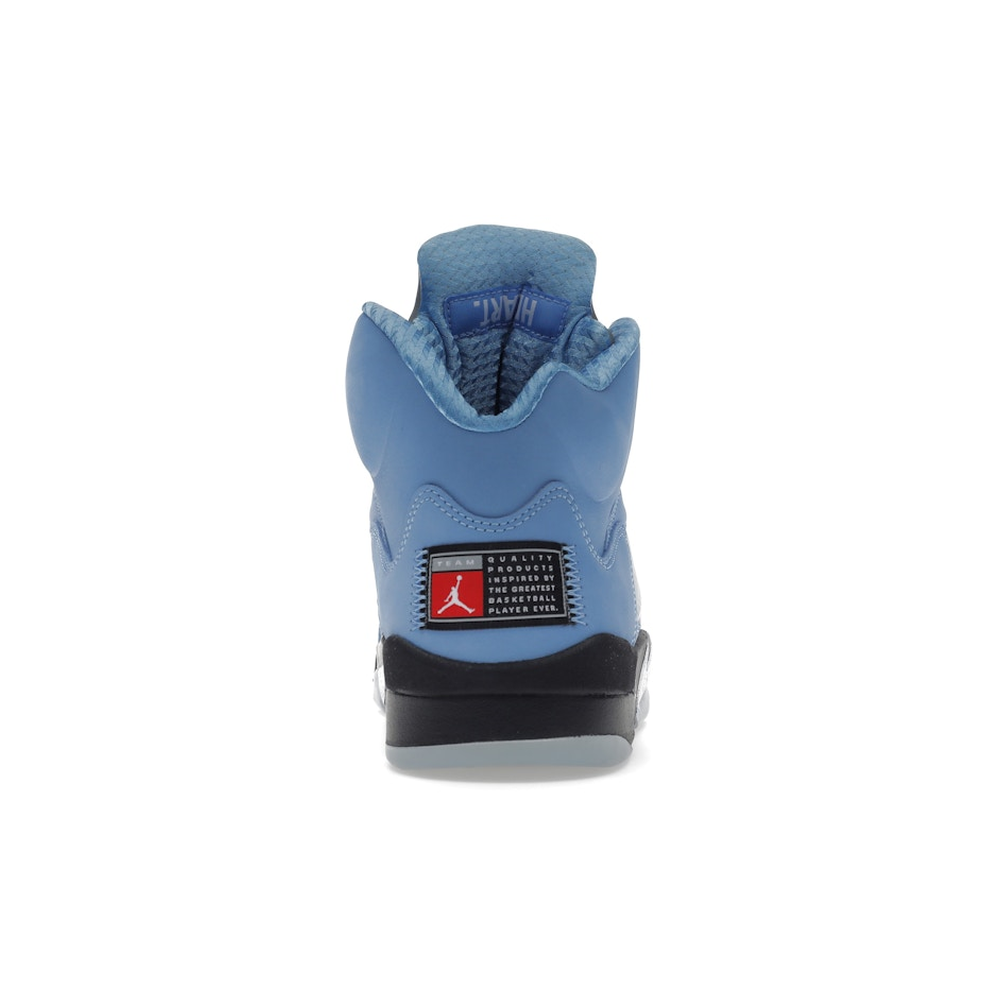 Air Jordan 5 Retro UNC University Blue