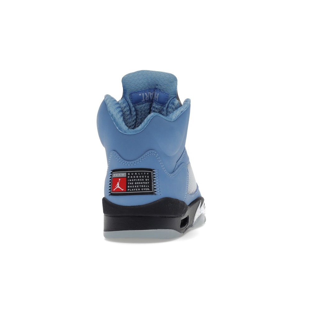 Air Jordan 5 Retro UNC University Blue