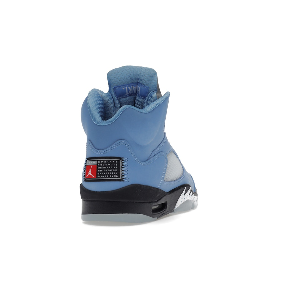 Air Jordan 5 Retro UNC University Blue