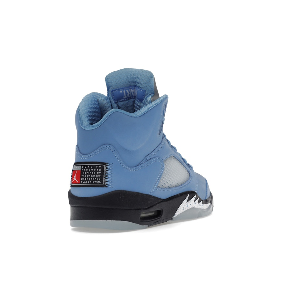 Air Jordan 5 Retro UNC University Blue