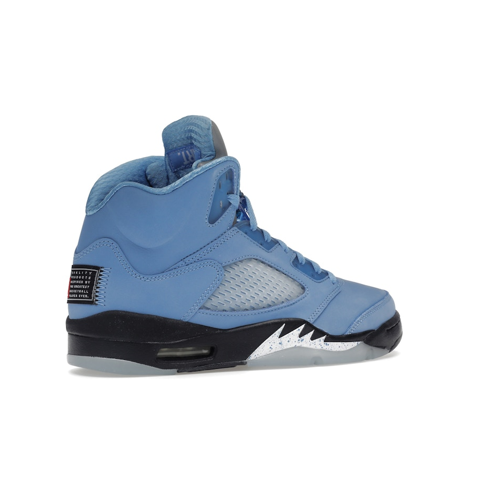 Air Jordan 5 Retro UNC University Blue