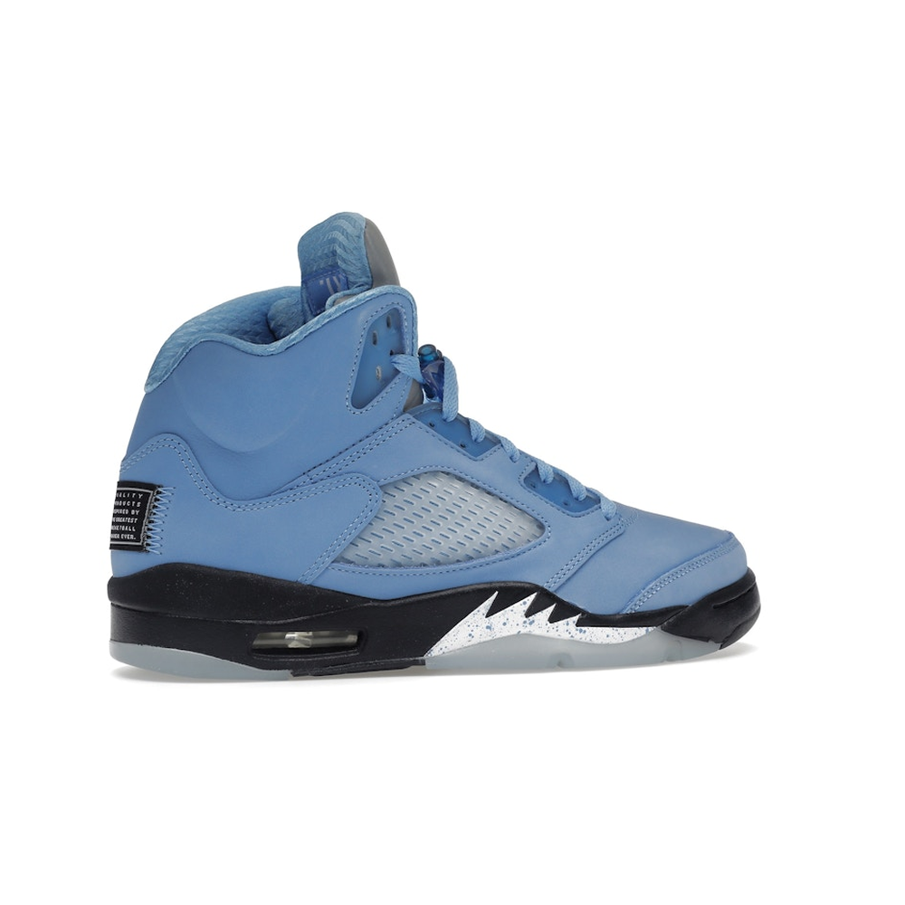 Air Jordan 5 Retro UNC University Blue