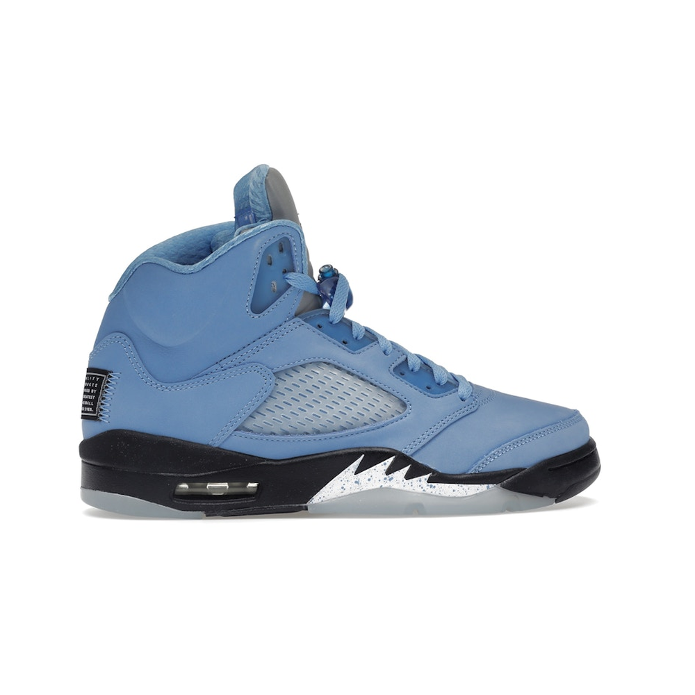 Air Jordan 5 Retro UNC University Blue