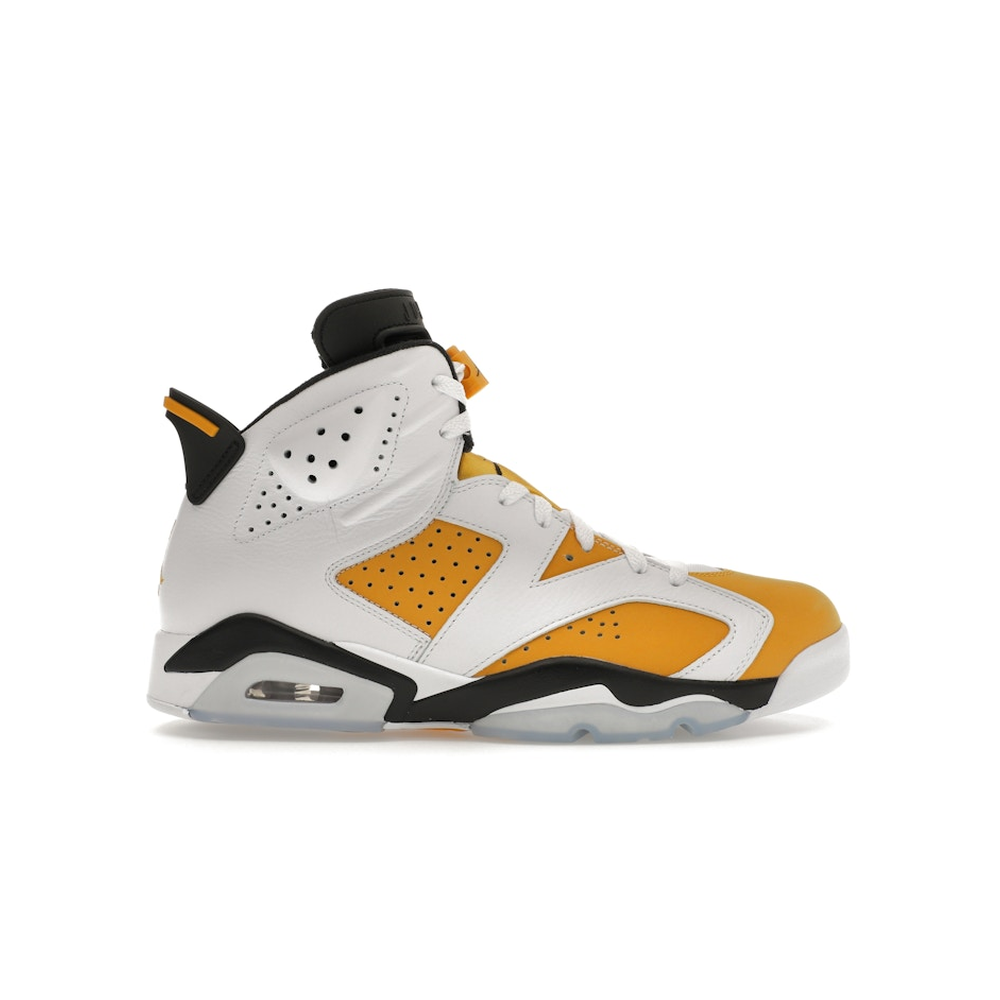 Air Jordan 6 Retro Yellow Ochre