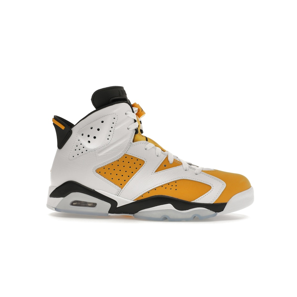 Air Jordan 6 Retro Yellow Ochre