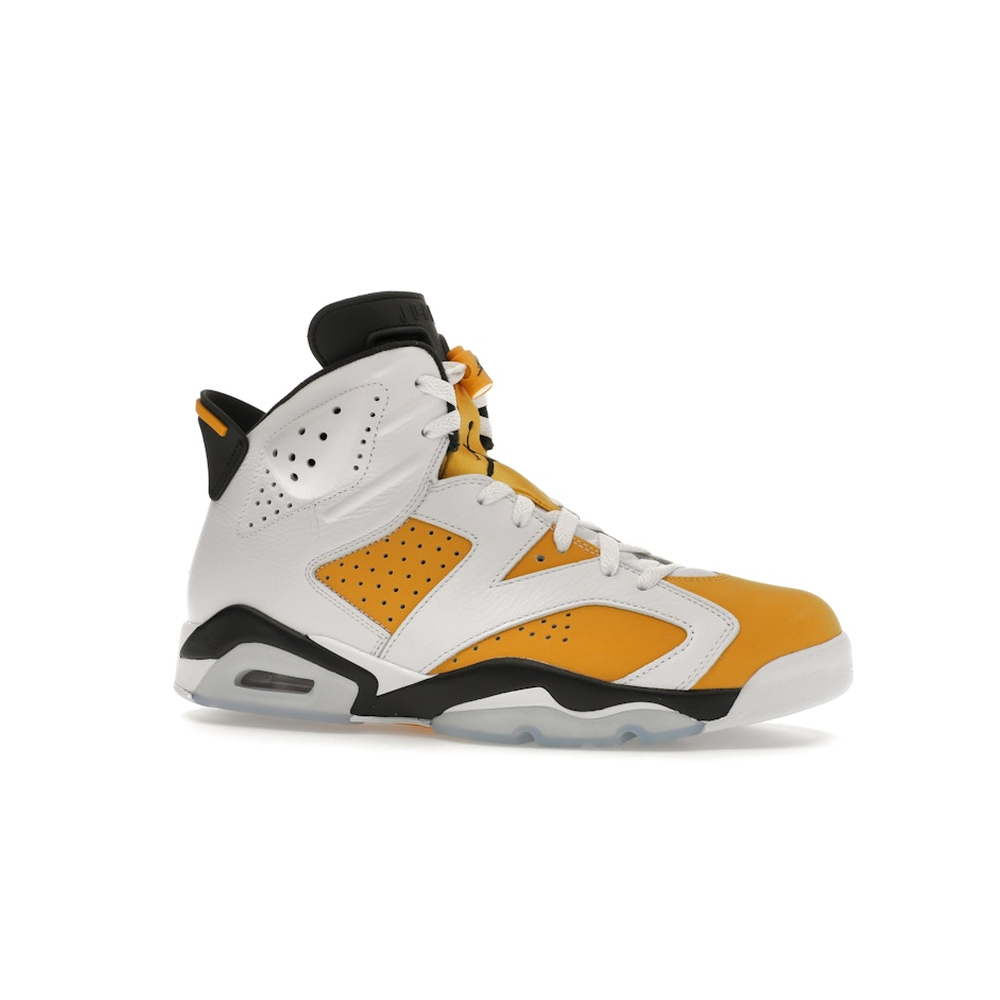 Air Jordan 6 Retro Yellow Ochre