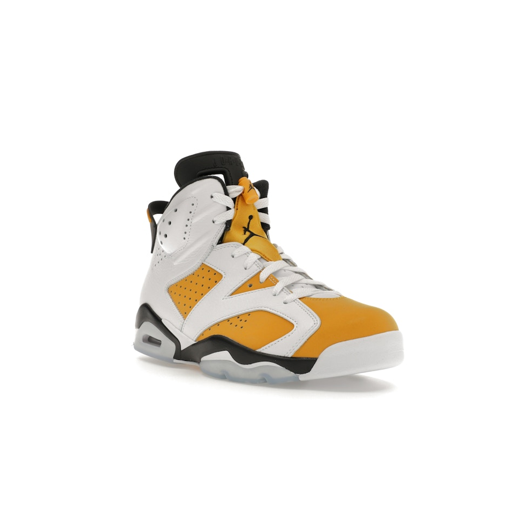Air Jordan 6 Retro Yellow Ochre