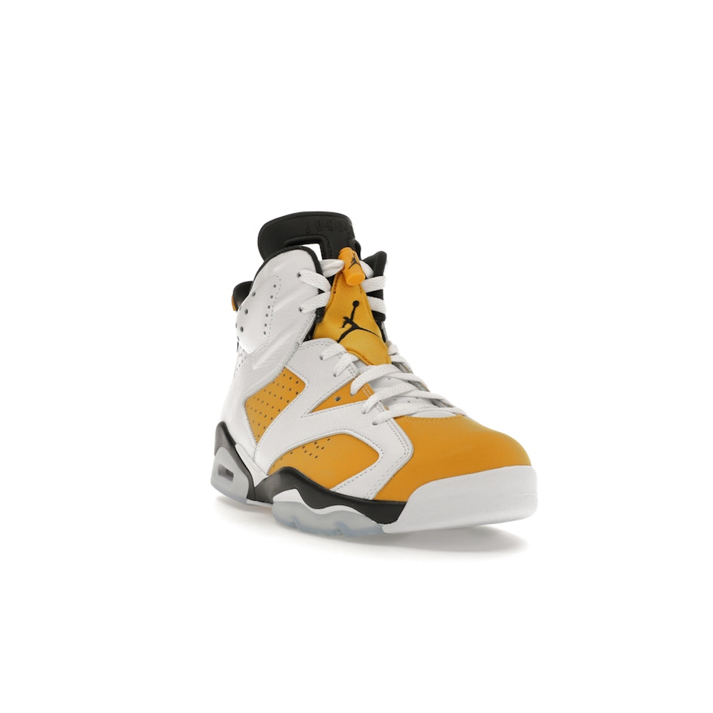 Air Jordan 6 Retro Yellow Ochre