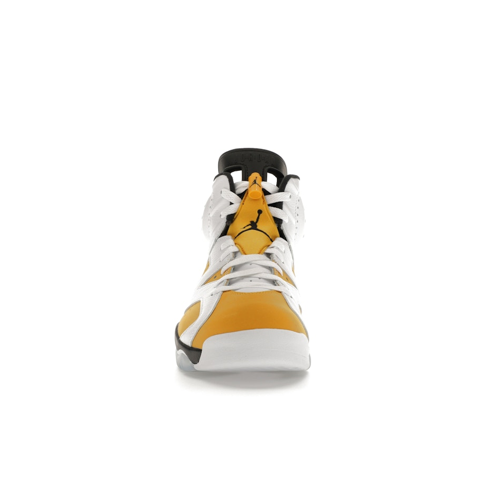 Air Jordan 6 Retro Yellow Ochre