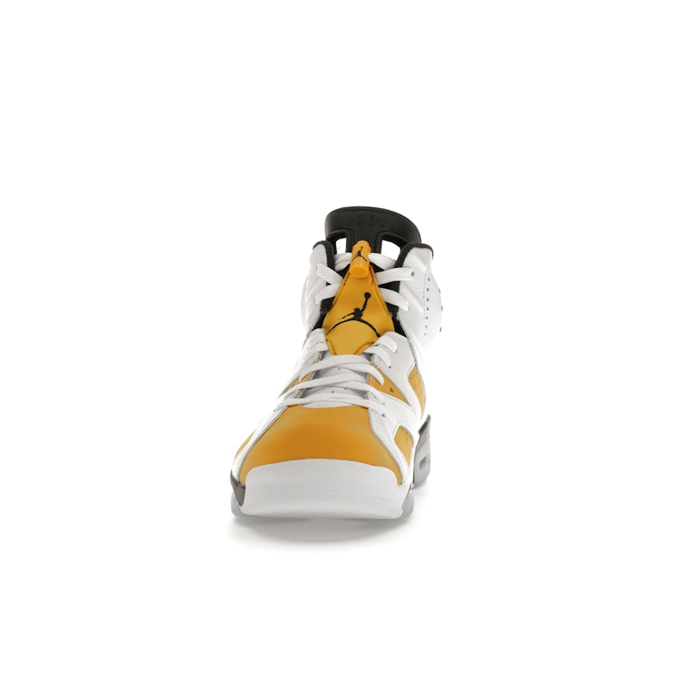 Air Jordan 6 Retro Yellow Ochre