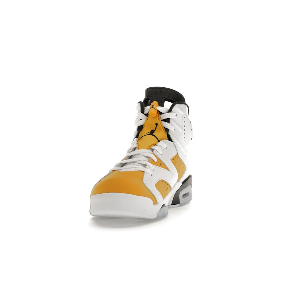 Air Jordan 6 Retro Yellow Ochre