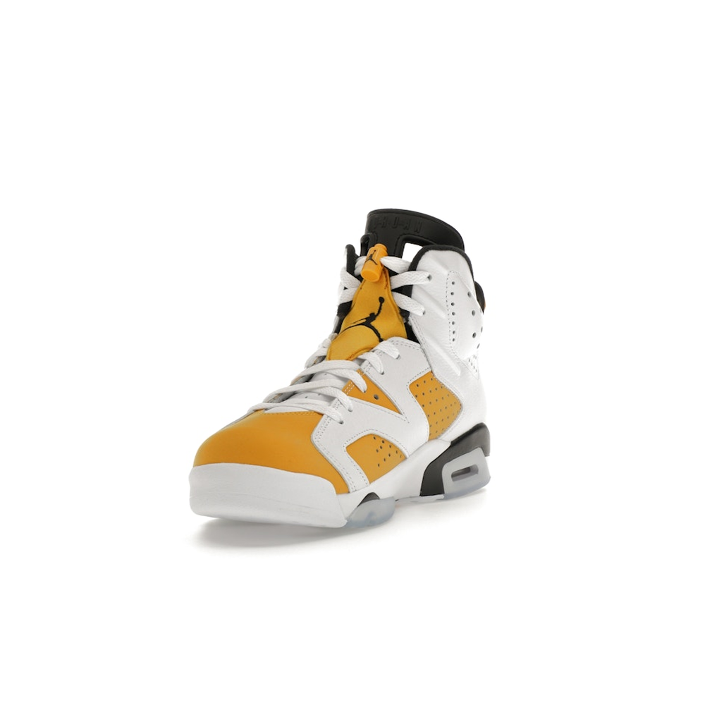 Air Jordan 6 Retro Yellow Ochre