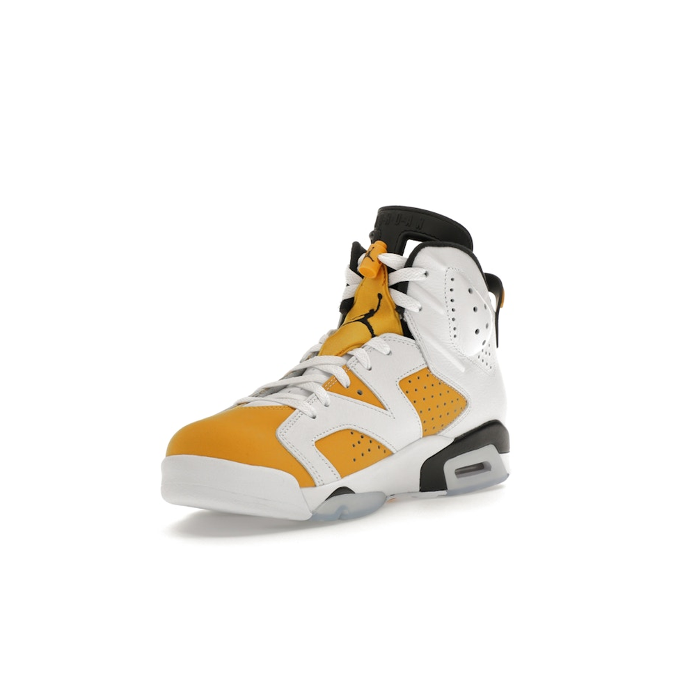 Air Jordan 6 Retro Yellow Ochre