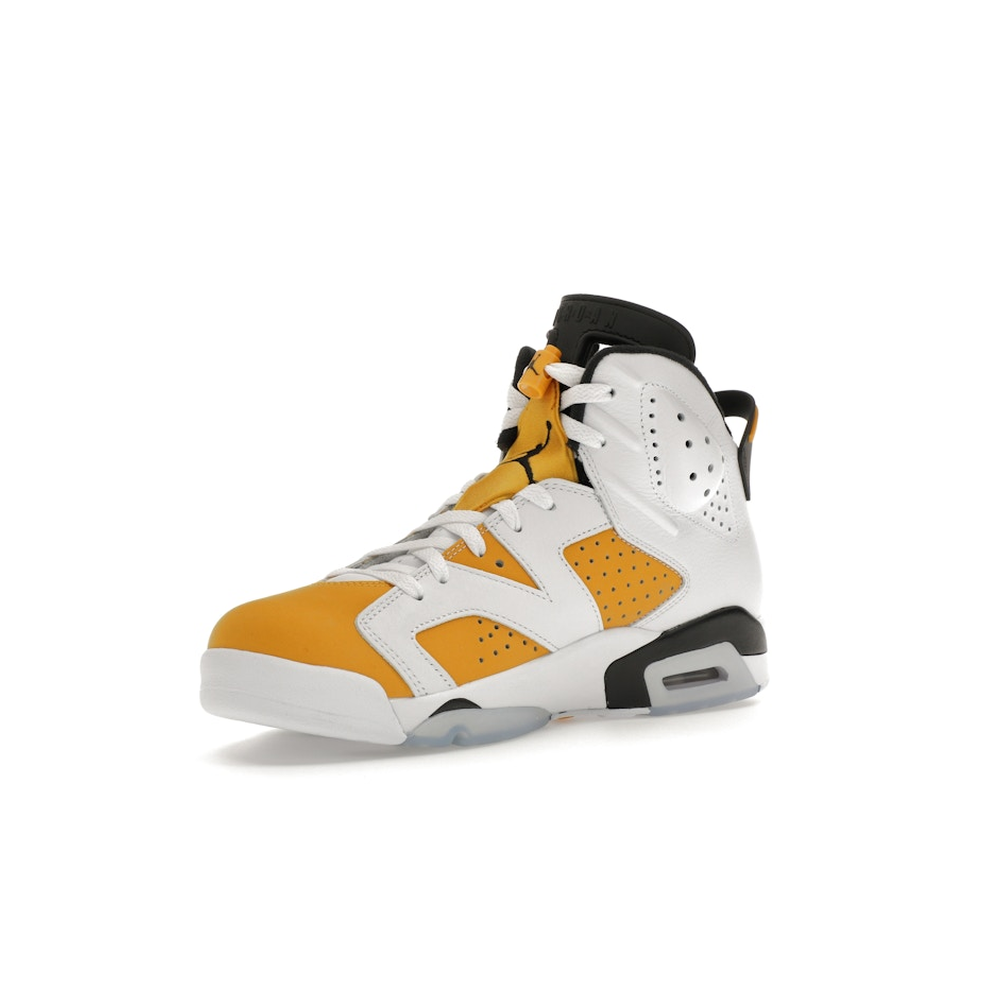 Air Jordan 6 Retro Yellow Ochre