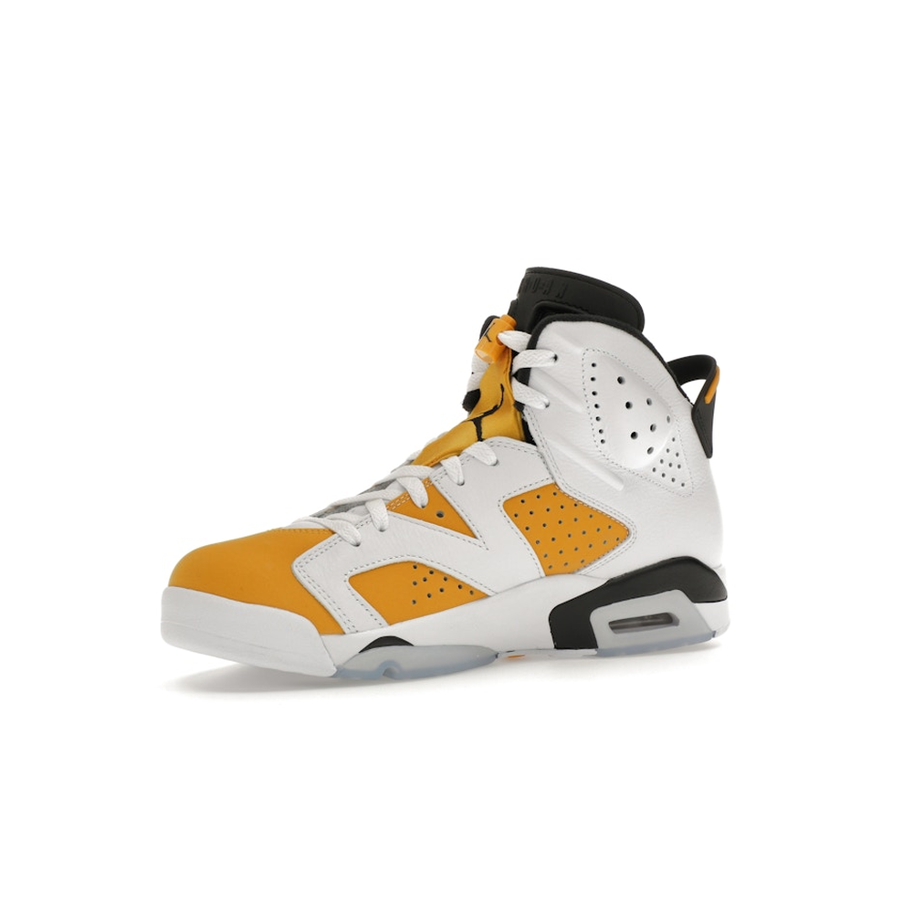 Air Jordan 6 Retro Yellow Ochre