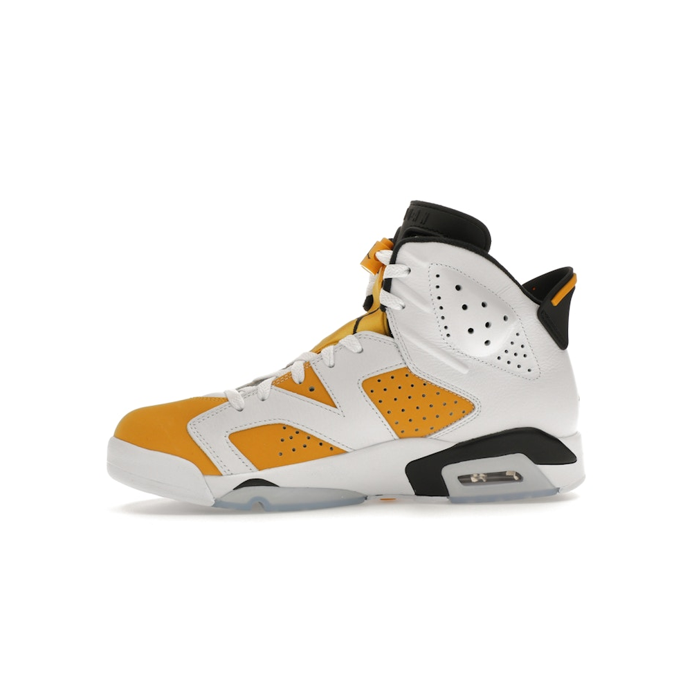 Air Jordan 6 Retro Yellow Ochre