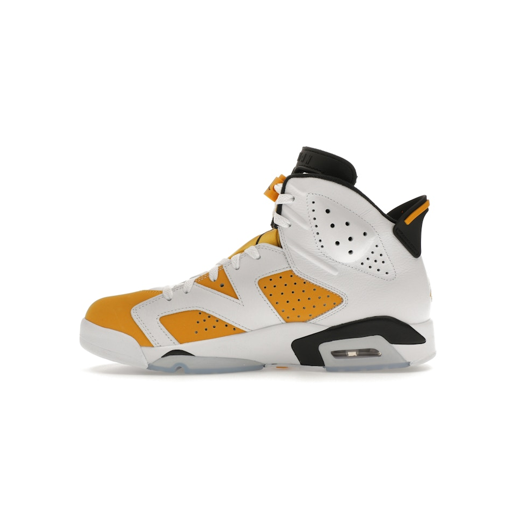 Air Jordan 6 Retro Yellow Ochre