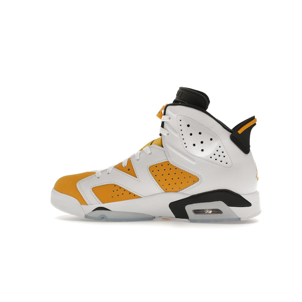 Air Jordan 6 Retro Yellow Ochre