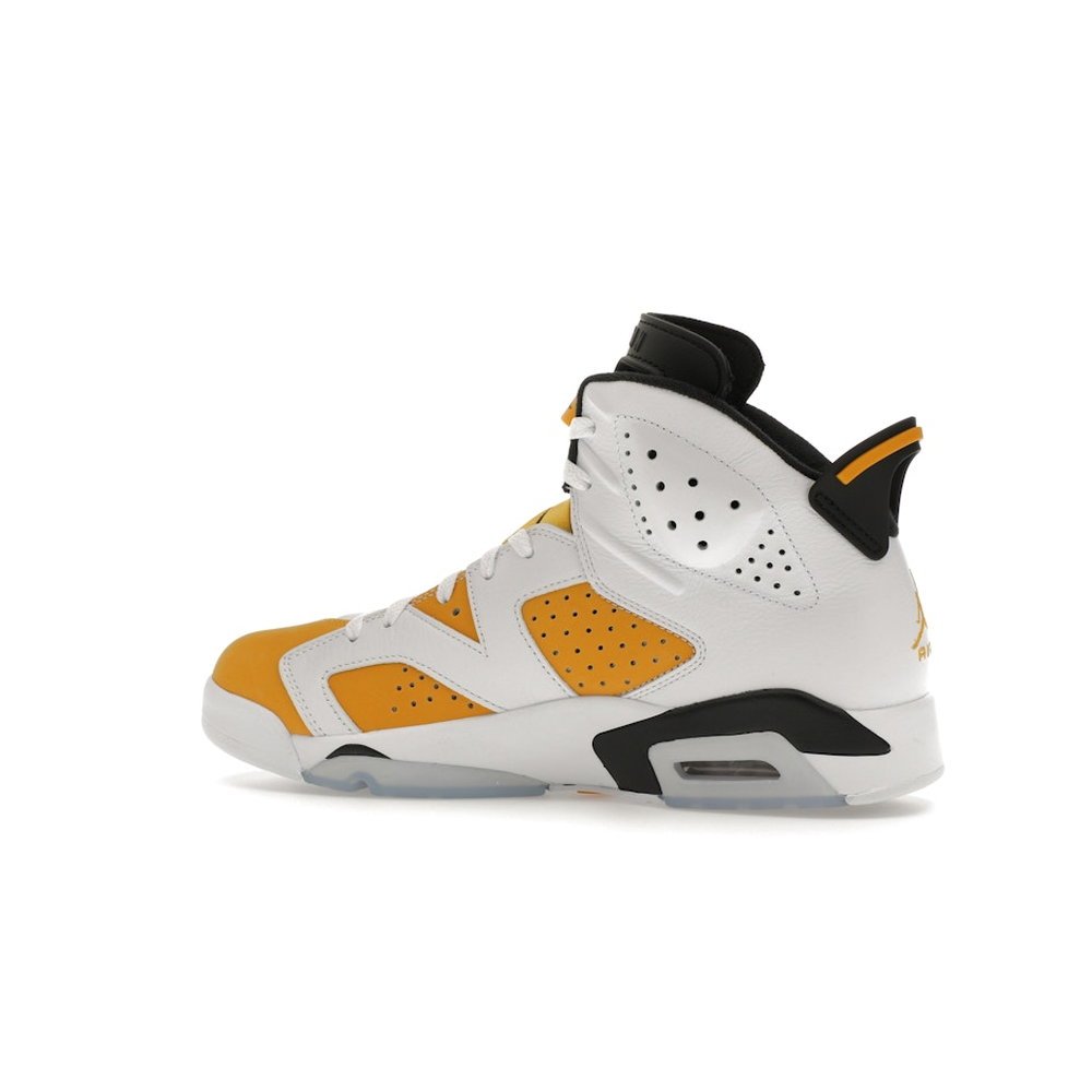 Air Jordan 6 Retro Yellow Ochre