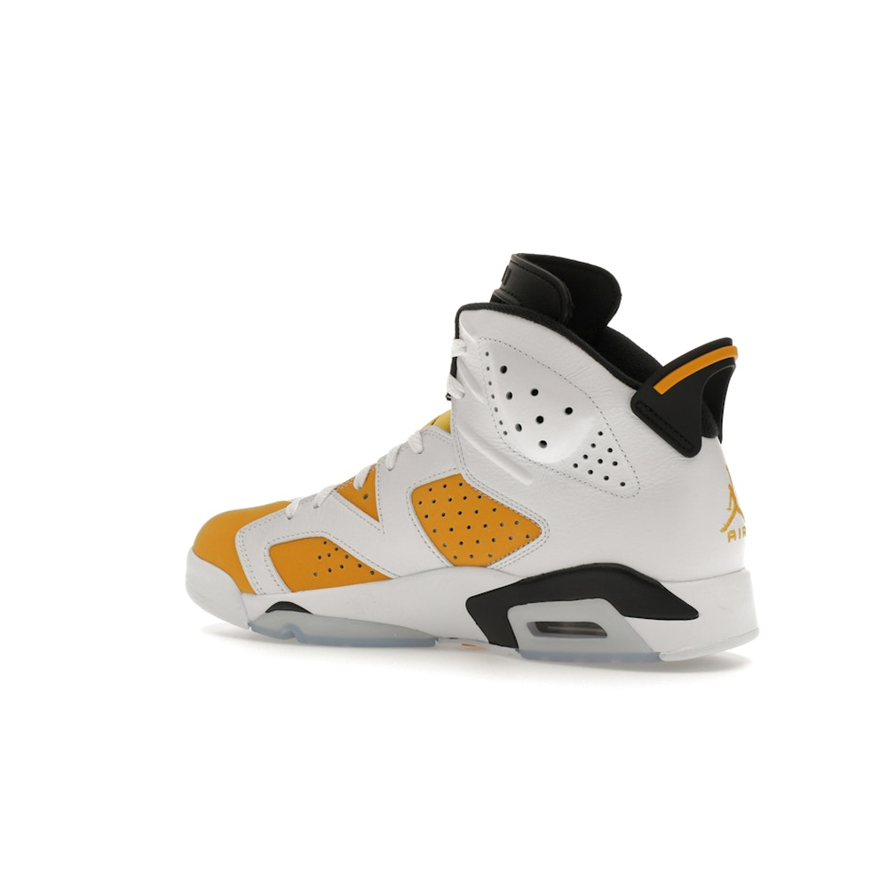 Air Jordan 6 Retro Yellow Ochre