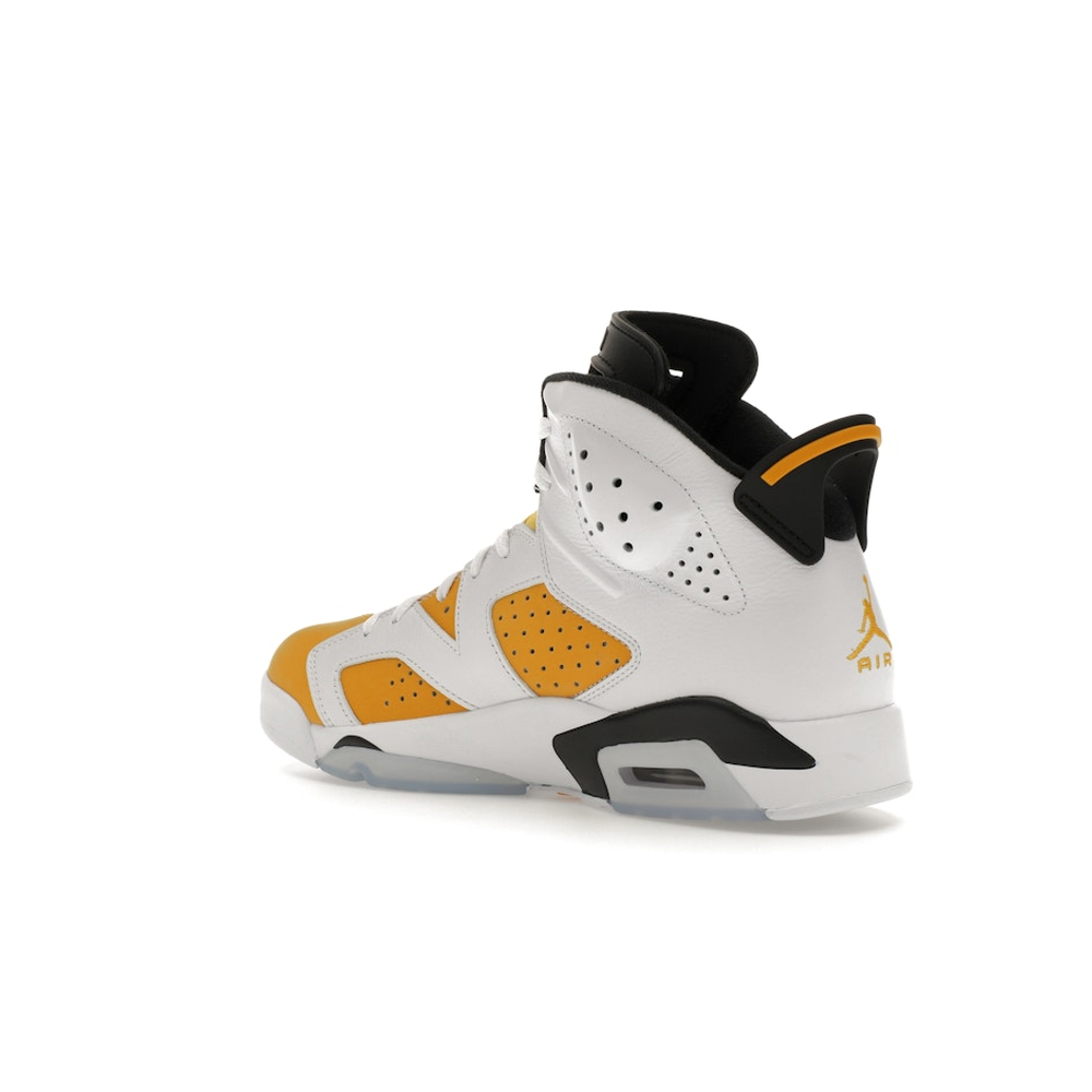 Air Jordan 6 Retro Yellow Ochre