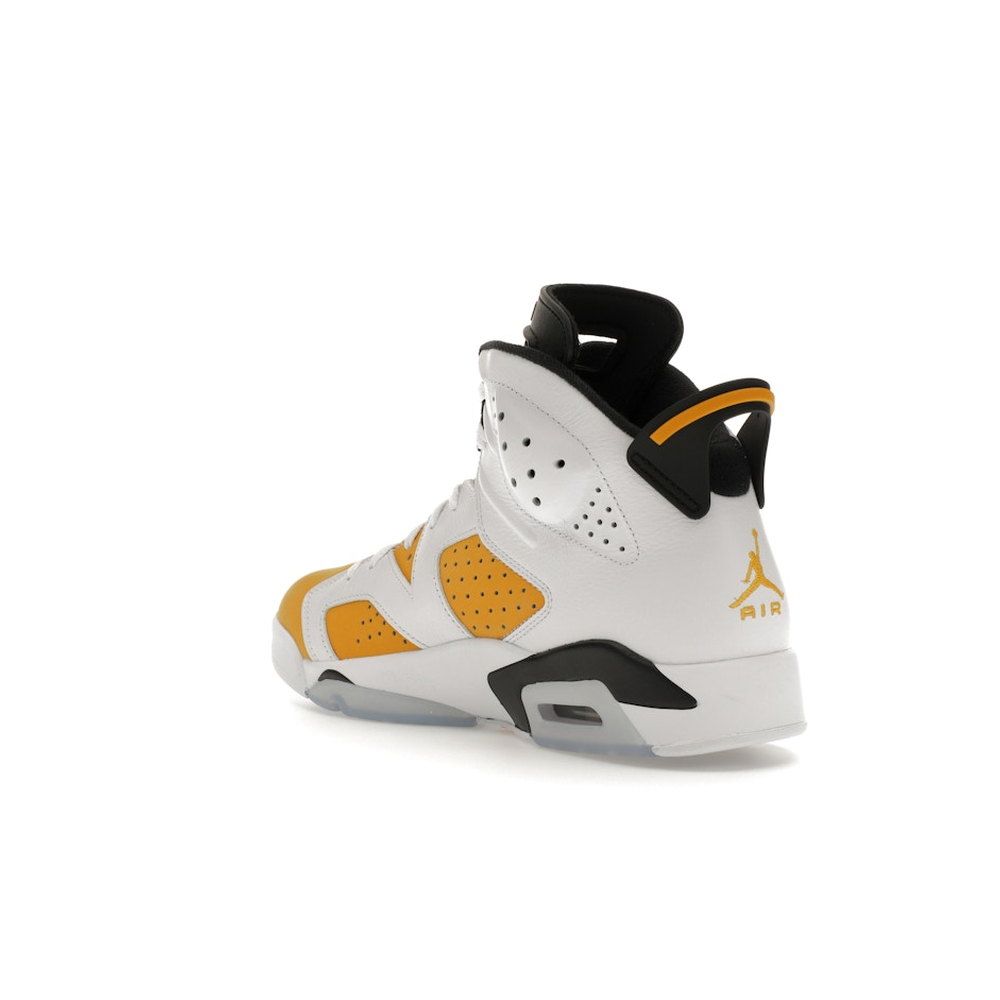 Air Jordan 6 Retro Yellow Ochre
