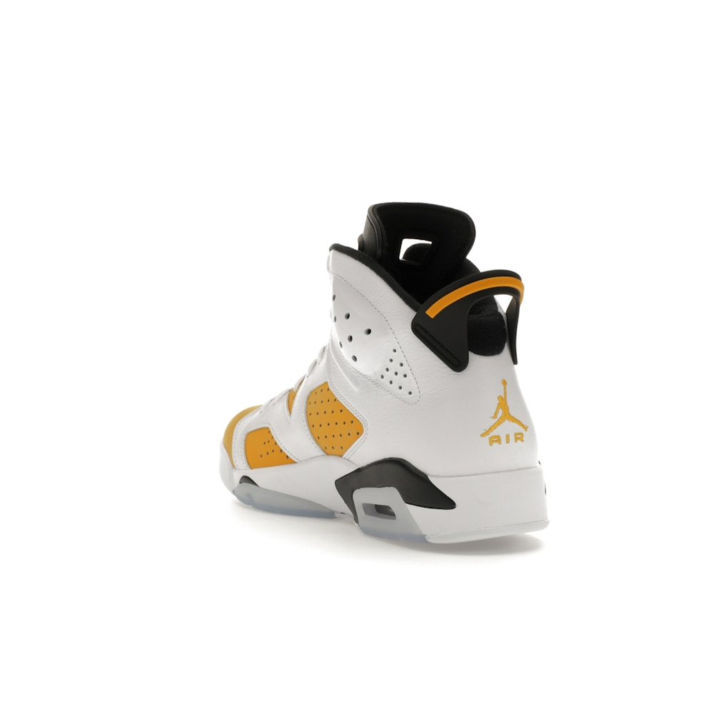 Air Jordan 6 Retro Yellow Ochre