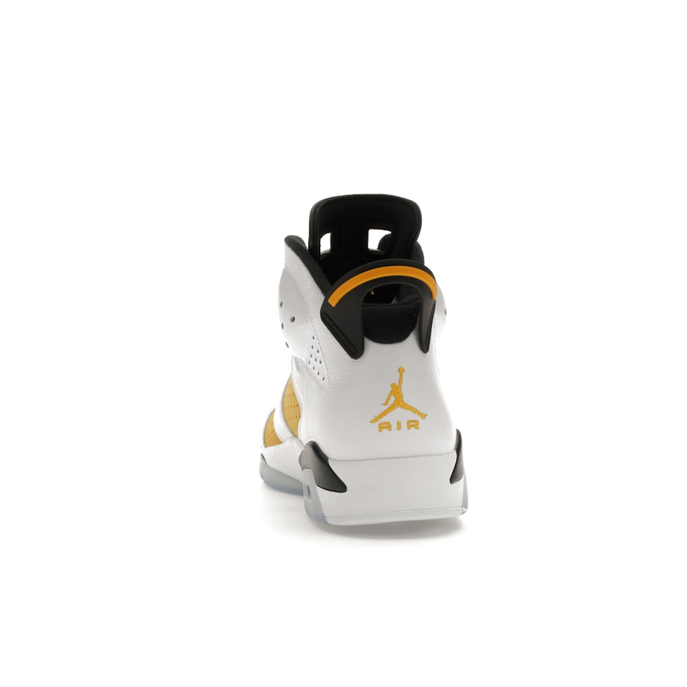 Air Jordan 6 Retro Yellow Ochre
