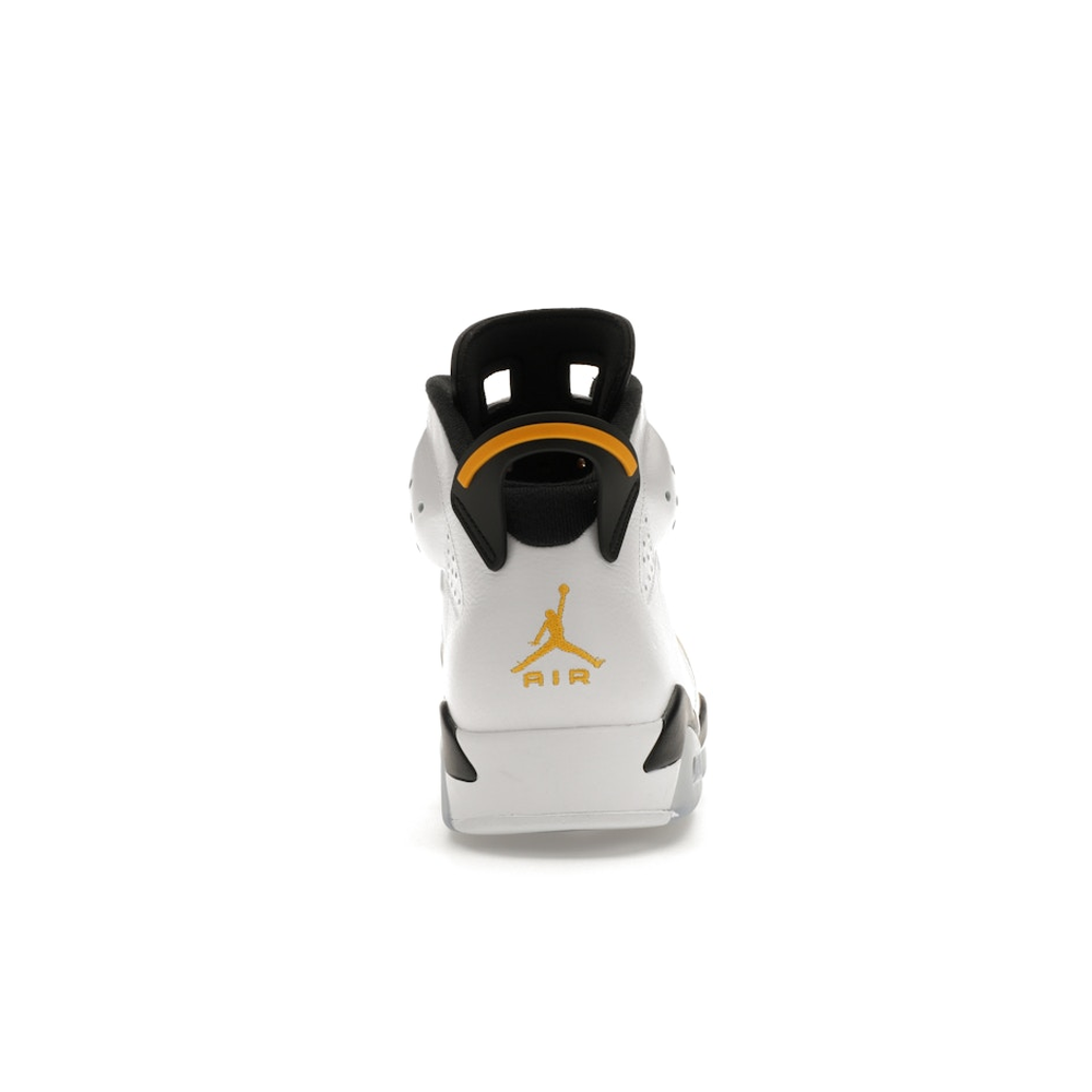 Air Jordan 6 Retro Yellow Ochre