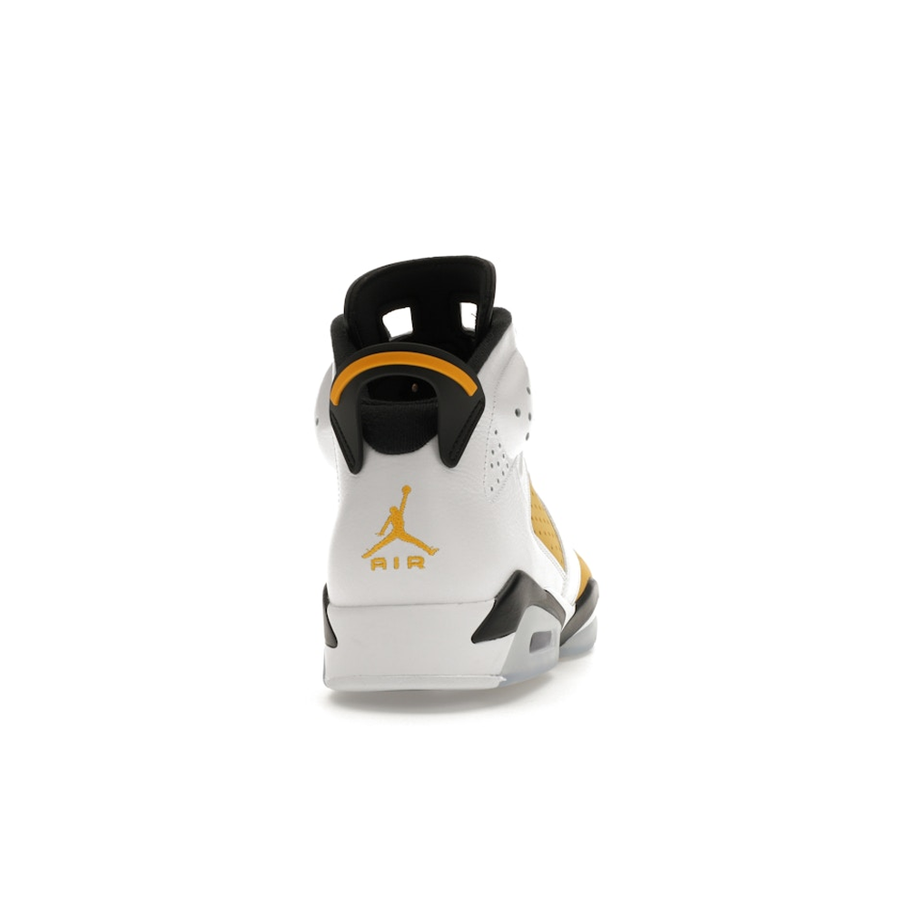 Air Jordan 6 Retro Yellow Ochre