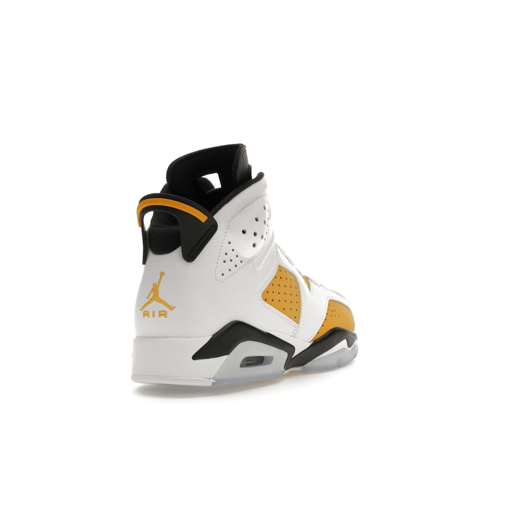 Air Jordan 6 Retro Yellow Ochre