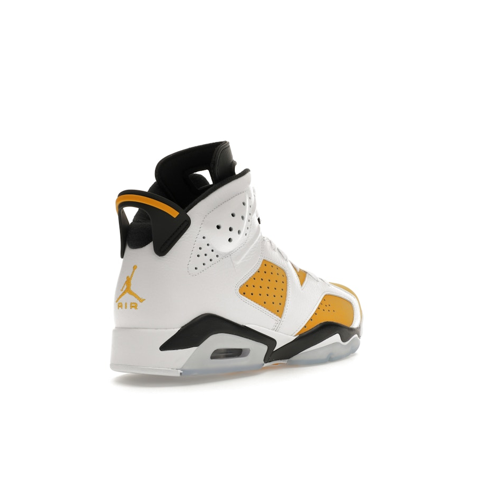 Air Jordan 6 Retro Yellow Ochre