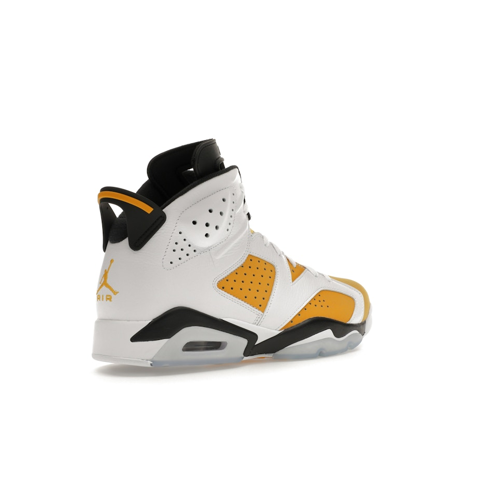 Air Jordan 6 Retro Yellow Ochre