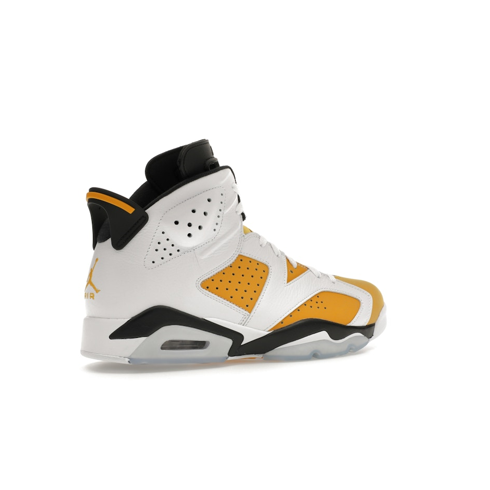 Air Jordan 6 Retro Yellow Ochre