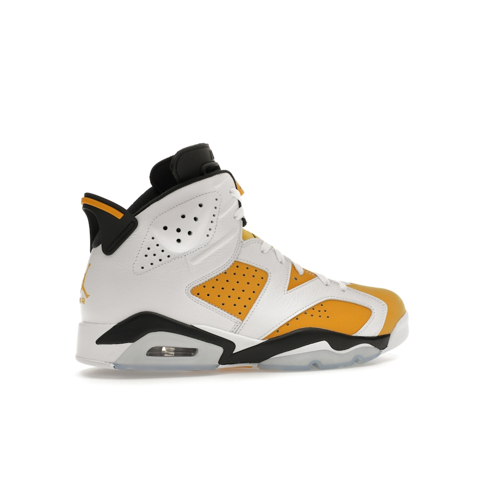 Air Jordan 6 Retro Yellow Ochre