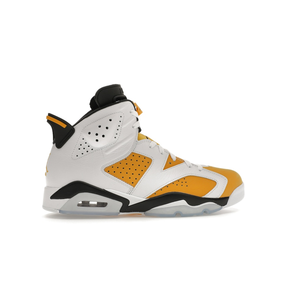 Air Jordan 6 Retro Yellow Ochre