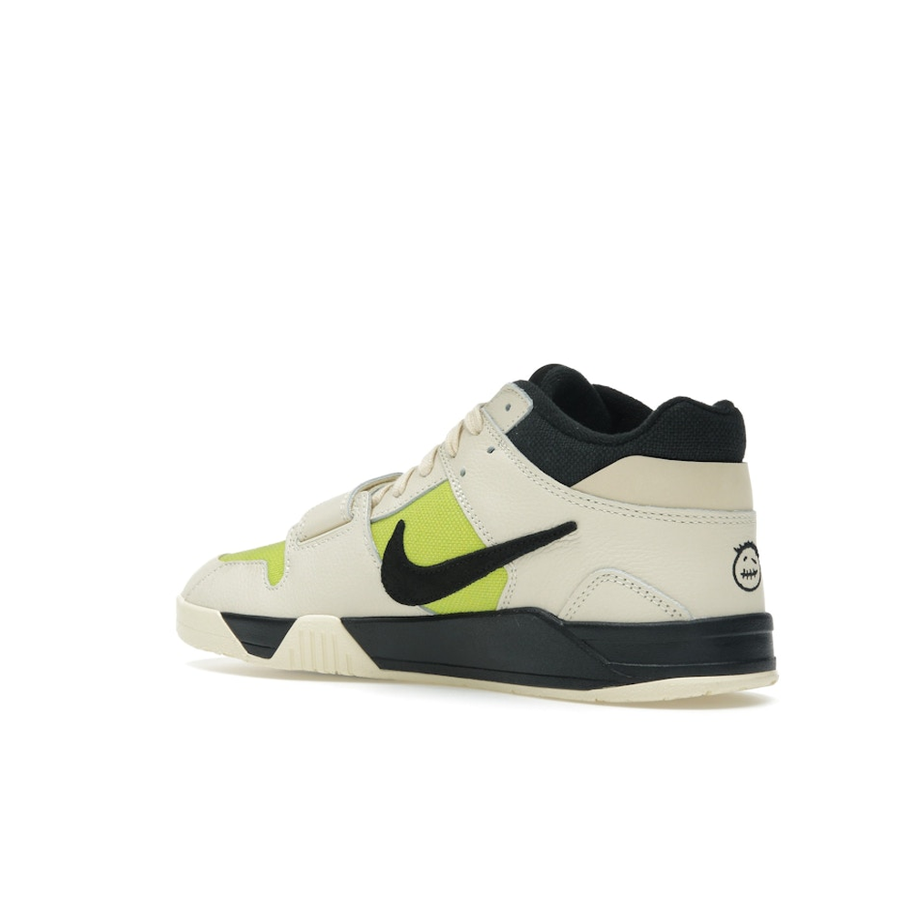 Jordan Jumpman Jack TR Travis Scott Bright Cactus